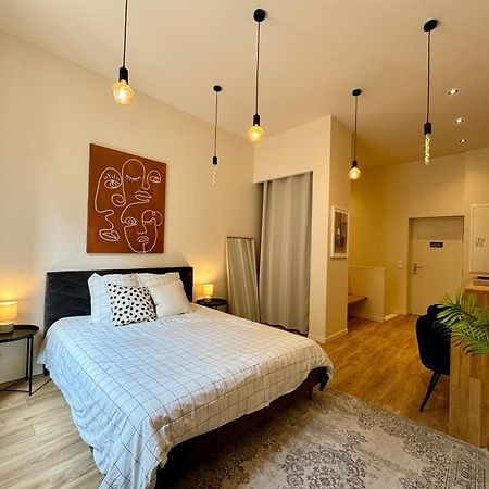 Suite Coachella Lyon Ngoại thất bức ảnh
