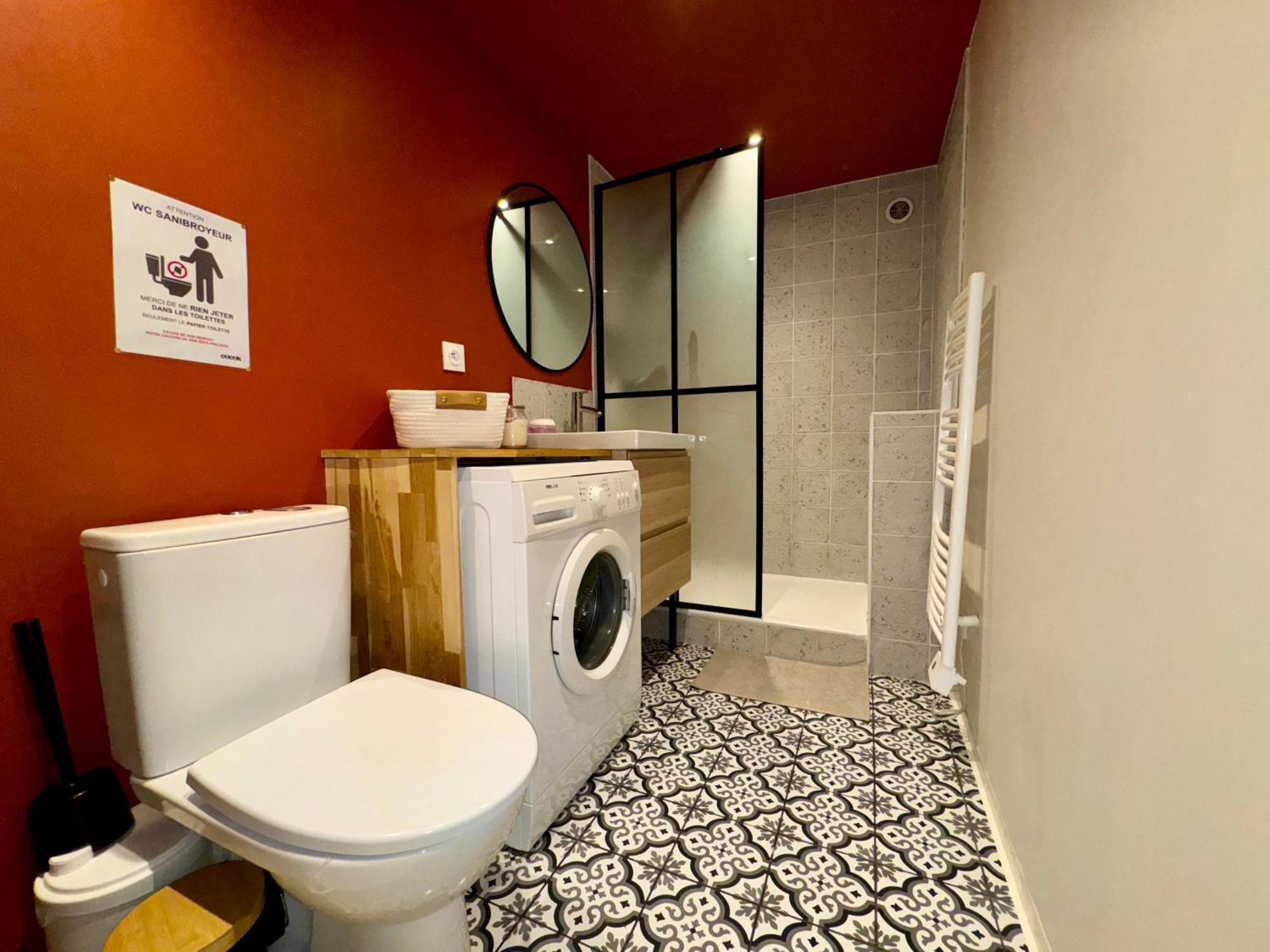 Suite Coachella Lyon Ngoại thất bức ảnh