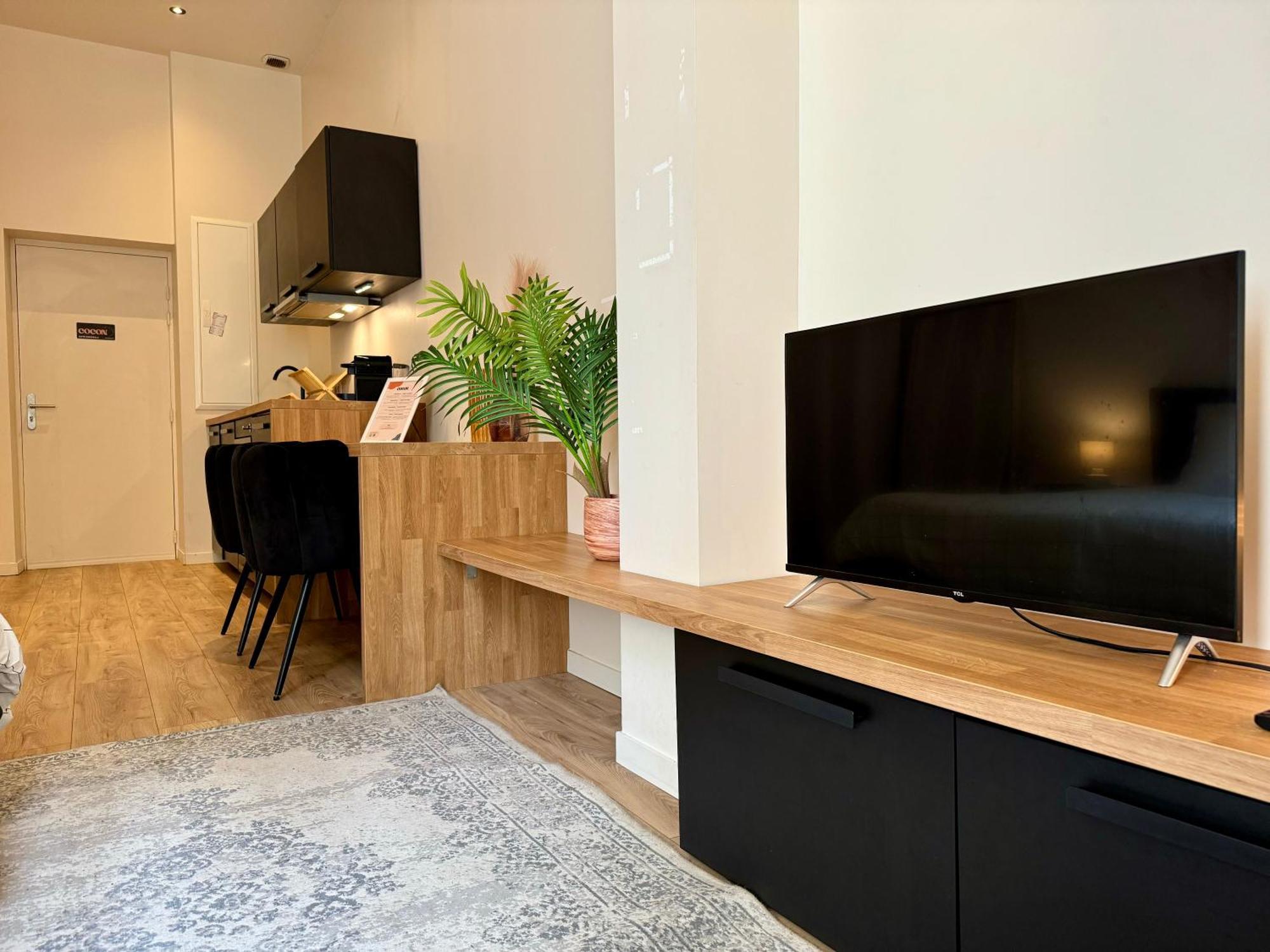 Suite Coachella Lyon Ngoại thất bức ảnh