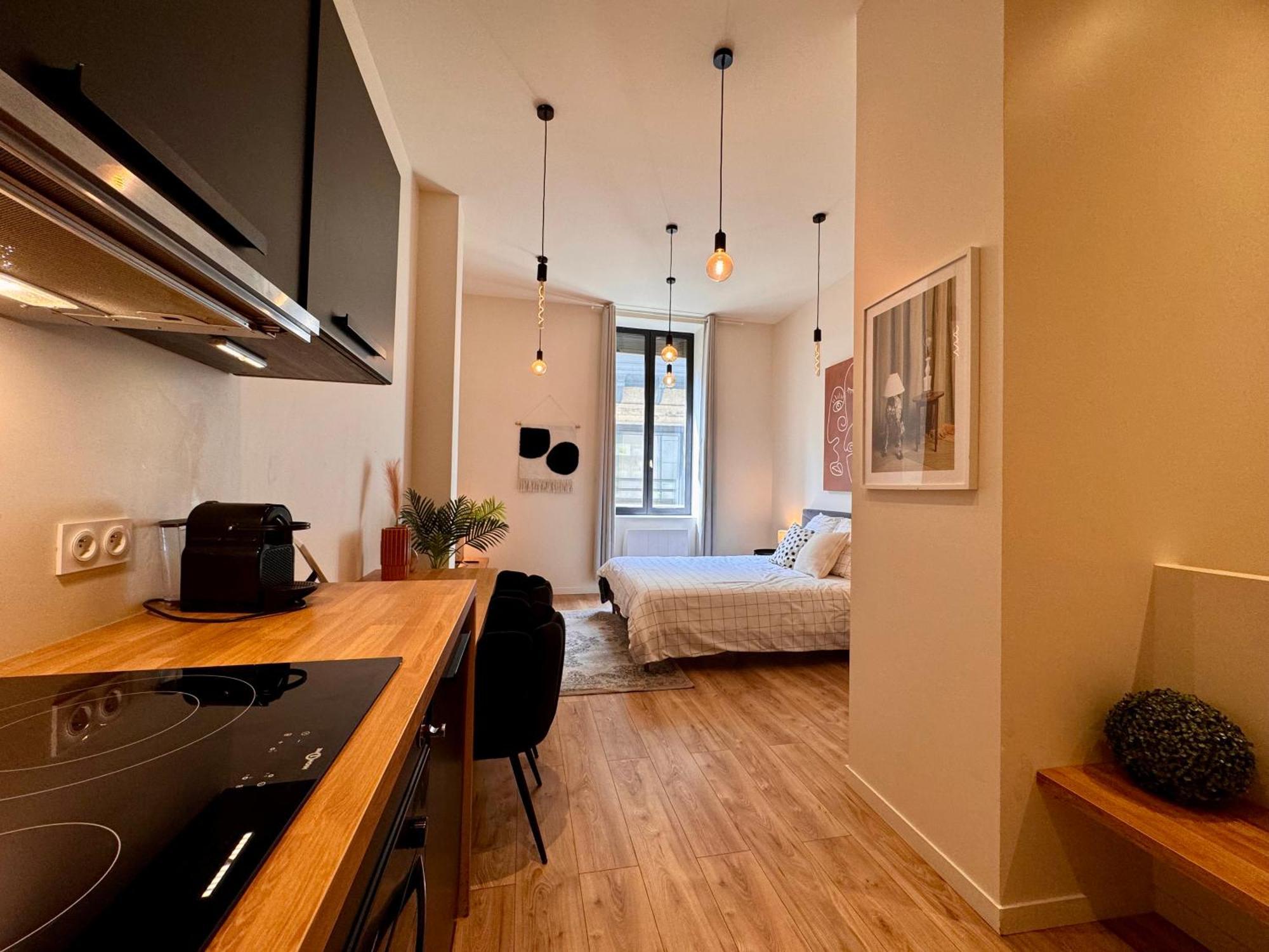 Suite Coachella Lyon Ngoại thất bức ảnh