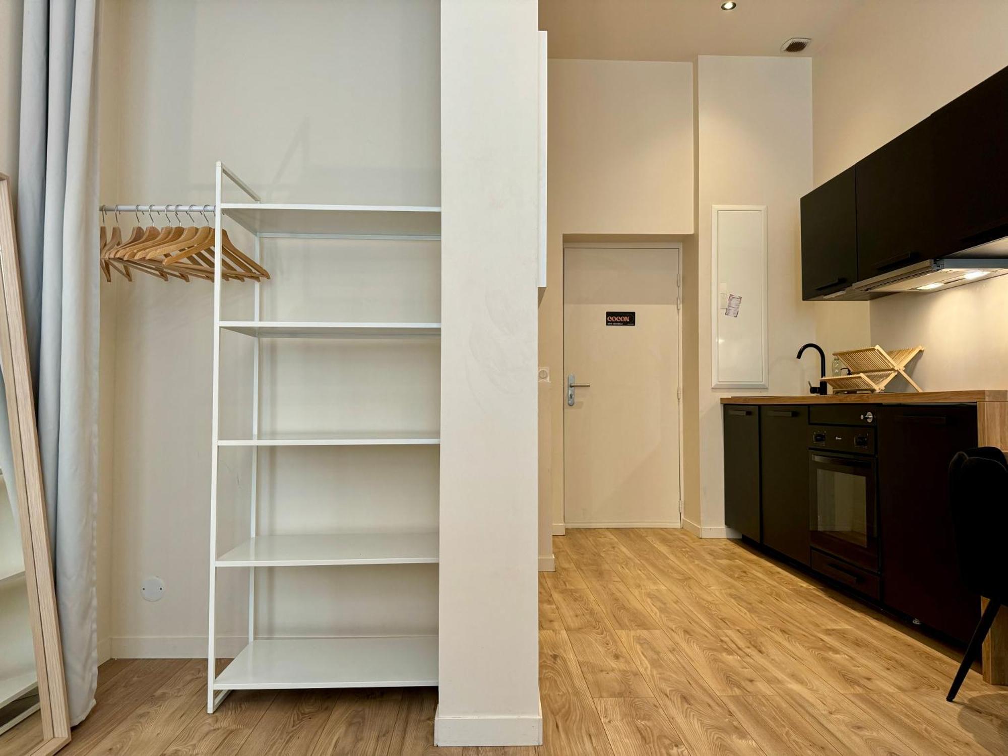 Suite Coachella Lyon Ngoại thất bức ảnh